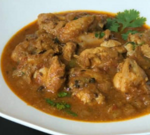 Chicken Lahori