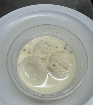 Ras Malai (3 pcs)
