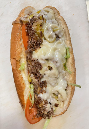 Cheesesteak