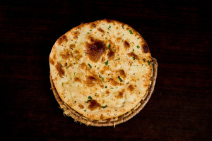 Garlic Naan