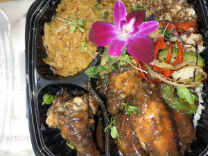 Jerk Wings