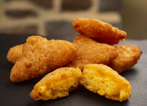 Mac & Cheese Wedges (5pc)