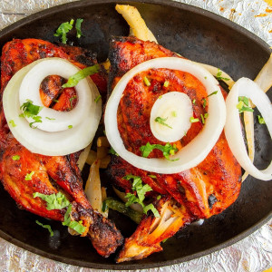 Tandoori Chicken