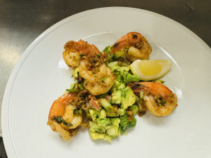 Avocado Shrimp