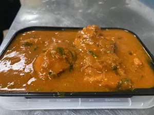 Chicken Curry