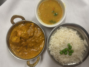 Himalayan Fish curry