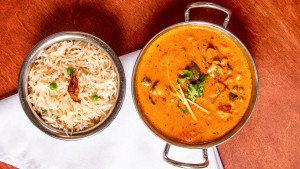 Paneer Tikka Masala