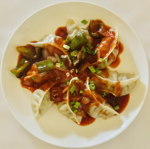 Chicken C MOMO