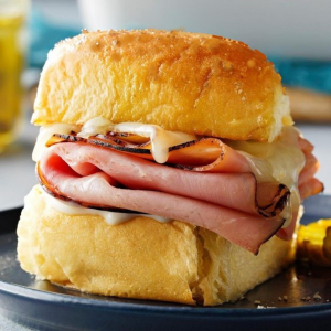 Ham & Cheese