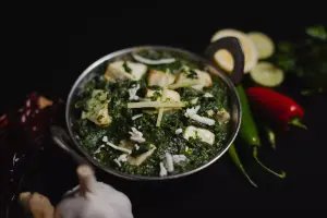 Saag Paneer