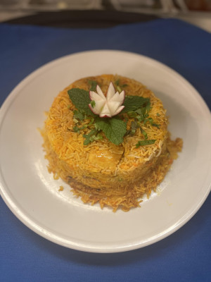Chicken Biryani