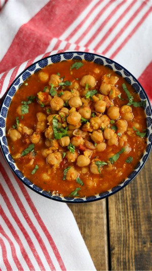 Chana Masala