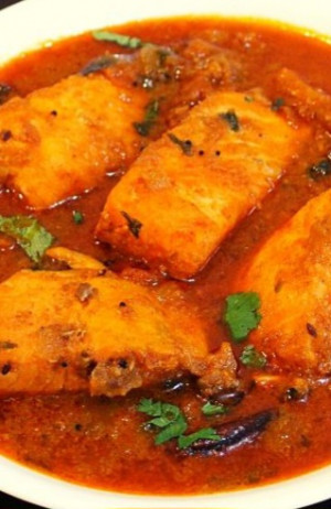 Fish Masala