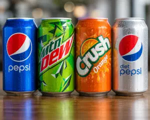 Soda (Bottle)