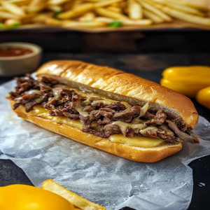 Cheesesteak