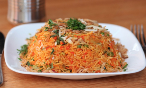 Veggie Biryani