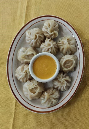 Momo (Nepali Dish)