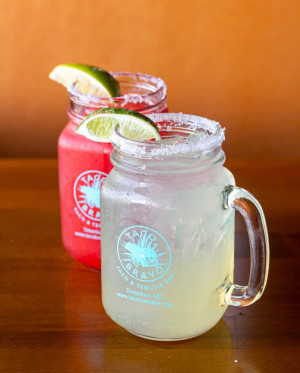 Flavored Rita