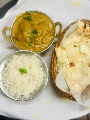 Chettinad  Lamb Curry