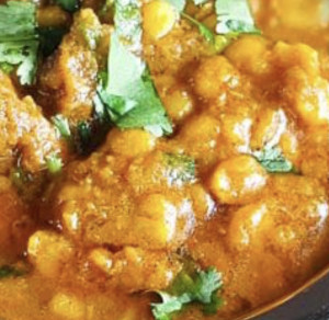 Lamb Dhansak Curry