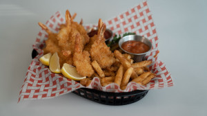Shrimp Basket