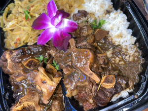 Oxtails (Entree)