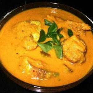 Meen Moilee Curry