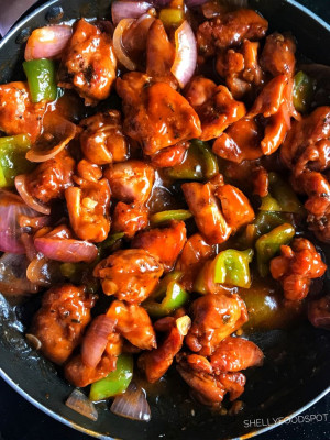 Chili Chicken