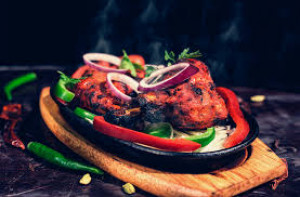 Chicken Tandoori