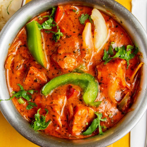 Butter Chicken