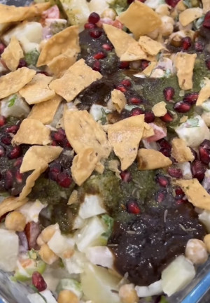 Chaat Papri