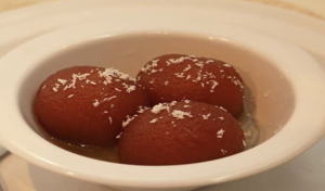 Gulab Jamun (2pc)