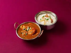 Shrimp Curry
