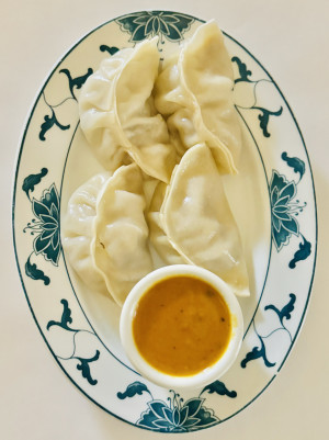 Chicken MOMO