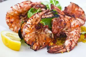 Tandoori Shrimp