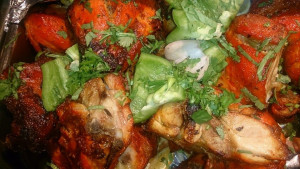 Chicken Tandoori