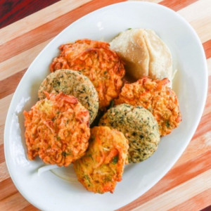 Assorted Veggie Platter
