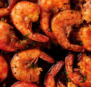 Tandoori Shrimp