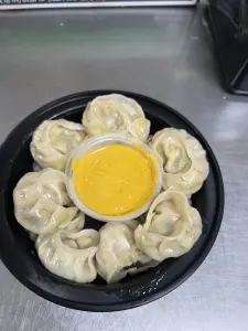 Chicken Jhol Momo