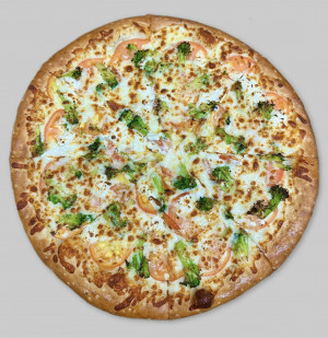 Italian White Pizza