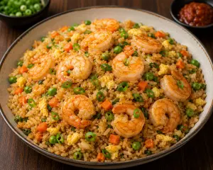 Shrimp Fried Rice