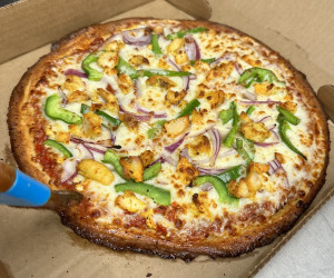 GLUTEN FREE Cheese  pizza