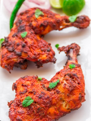 Tandoori Chicken (Full)