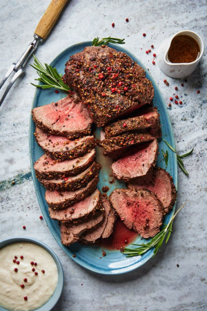 Roasted Beef