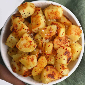 Homemade Home Fries