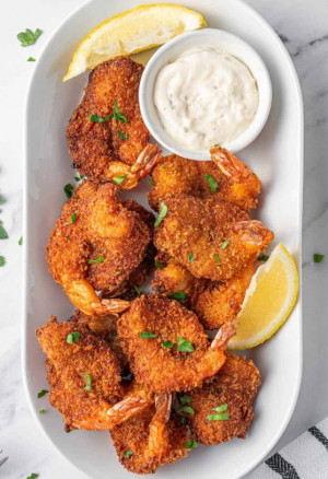 Butterfly Shrimp