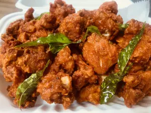 Chicken Chatapata