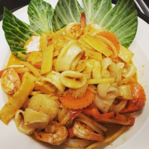 Pad Ped Talay**