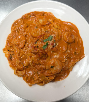 Shrimp Cardinale