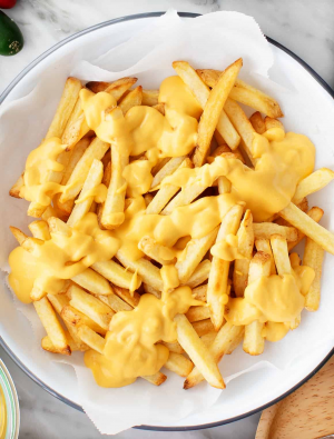 French w/Cheese